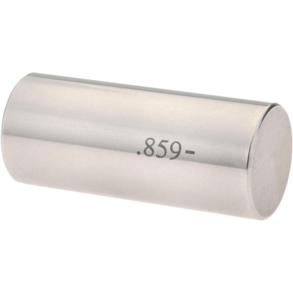 Class ZZ Minus Plug & Pin Gage: 0.859