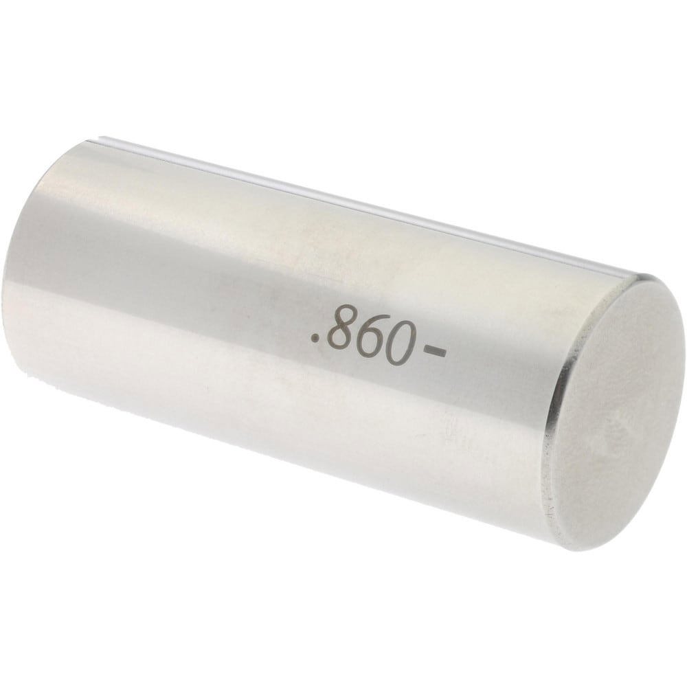 Class ZZ Minus Plug & Pin Gage: 0.8600