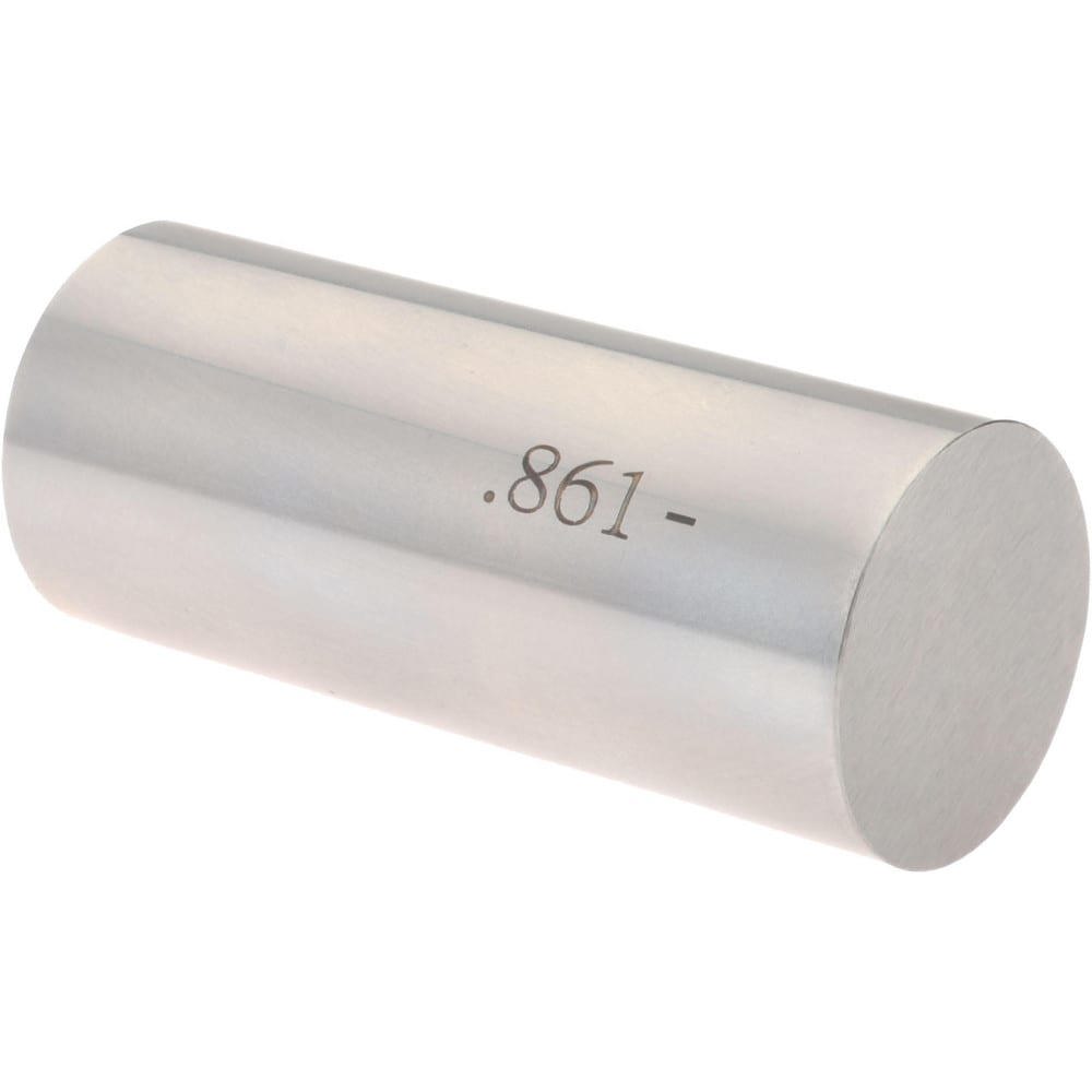 Class ZZ Minus Plug & Pin Gage: 0.861