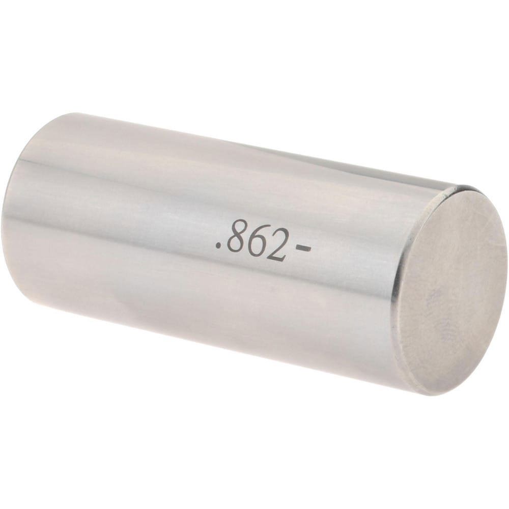 Class ZZ Minus Plug & Pin Gage: 0.862