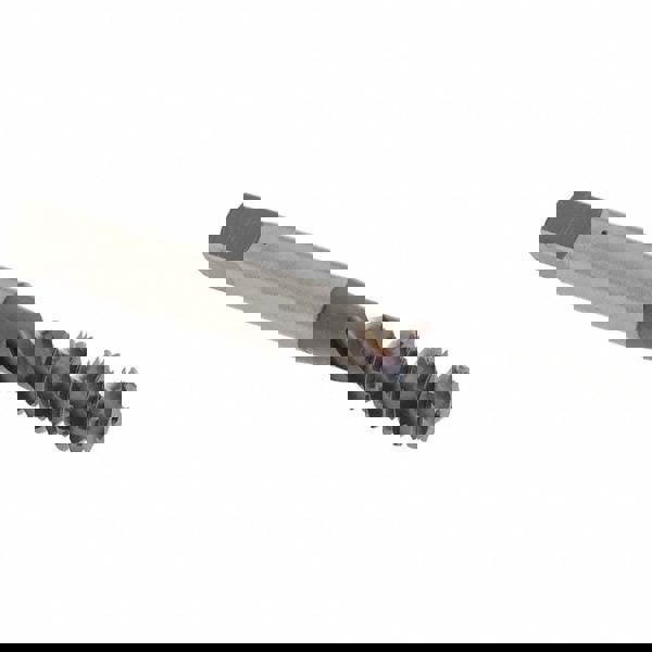 Spiral Flute Tap: M8x1.25 Metric Coarse,