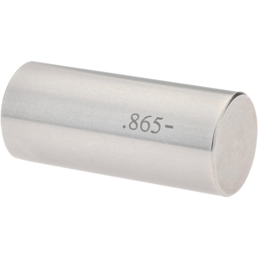 Class ZZ Minus Plug & Pin Gage: 0.865