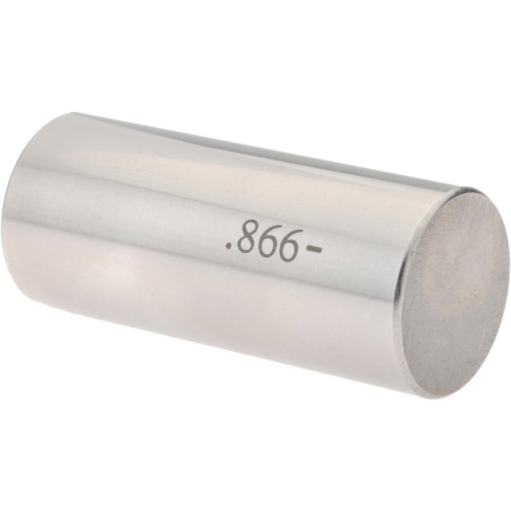 Class ZZ Minus Plug & Pin Gage: 0.866