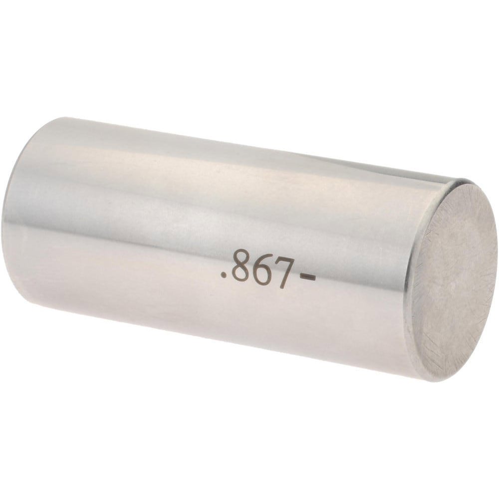 Class ZZ Minus Plug & Pin Gage: 0.867