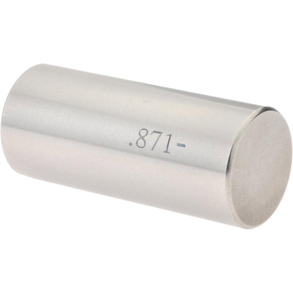 Class ZZ Minus Plug & Pin Gage: 0.871