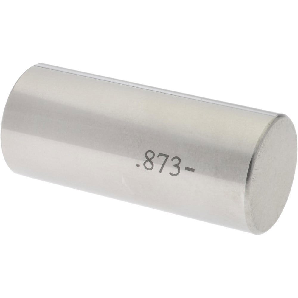 Class ZZ Minus Plug & Pin Gage: 0.873