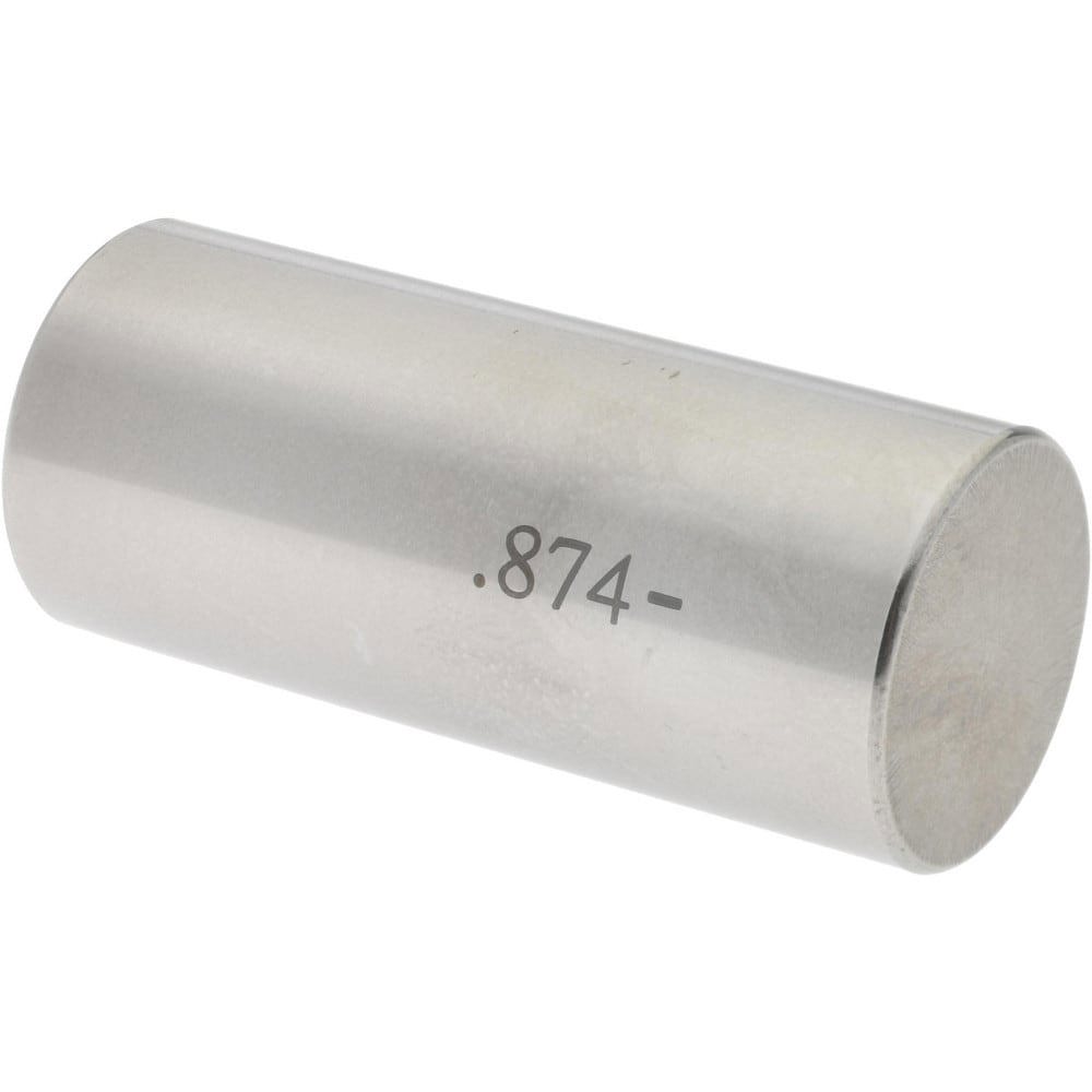 Class ZZ Minus Plug & Pin Gage: 0.8740
