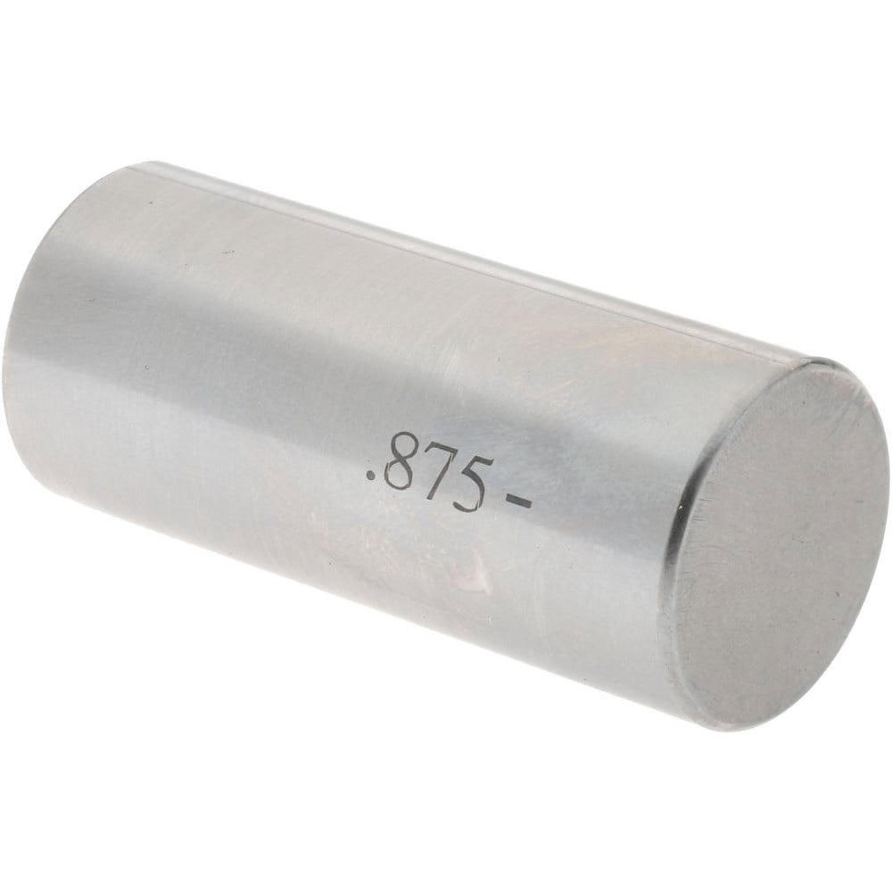 Class ZZ Minus Plug & Pin Gage: 0.875