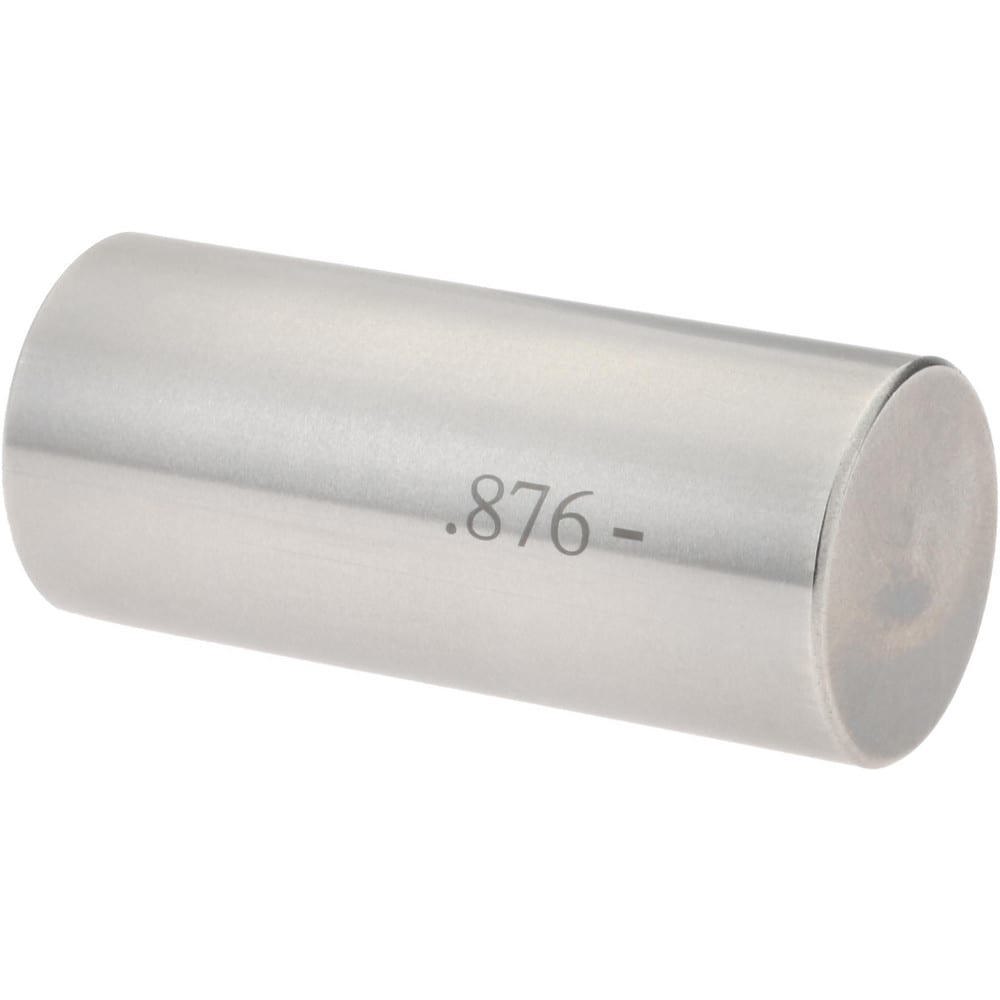 Class ZZ Minus Plug & Pin Gage: 0.876
