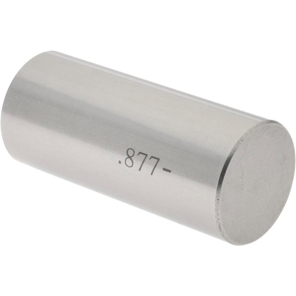 Class ZZ Minus Plug & Pin Gage: 0.877