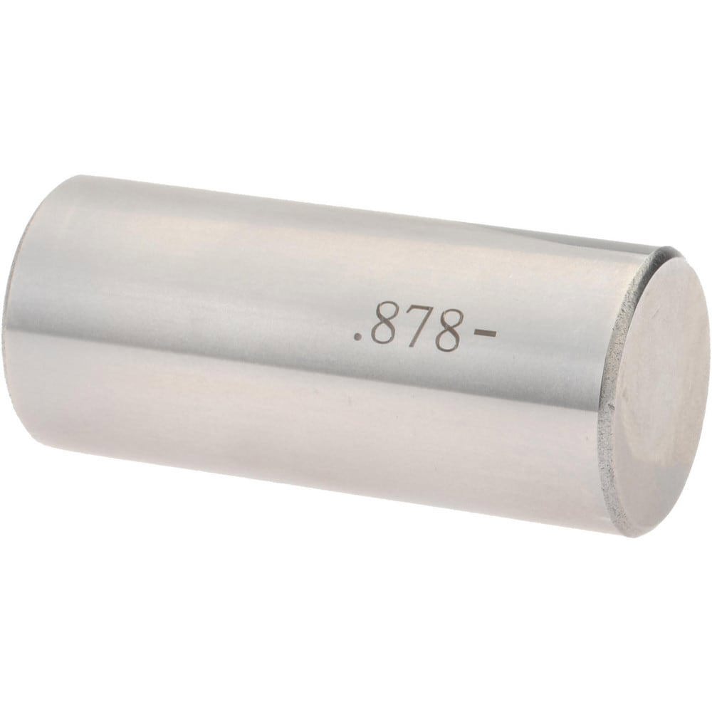 Class ZZ Minus Plug & Pin Gage: 0.878