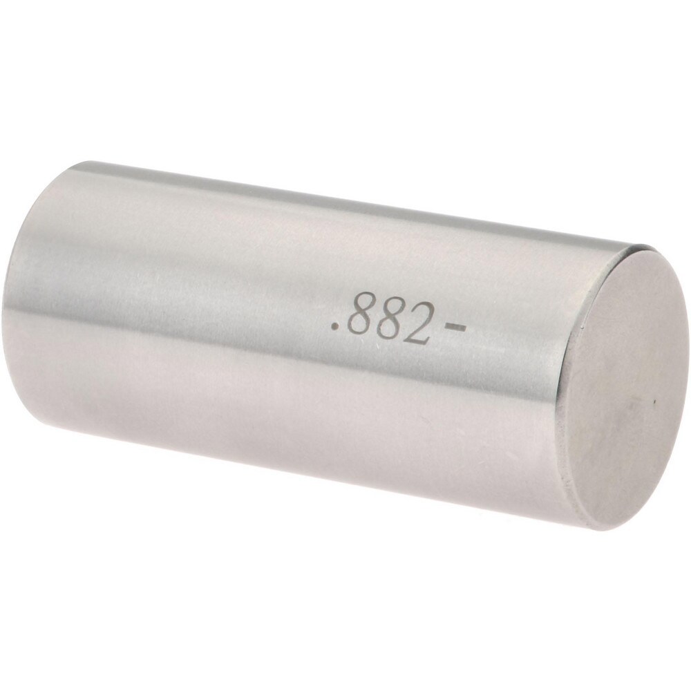 Class ZZ Minus Plug & Pin Gage: 0.882