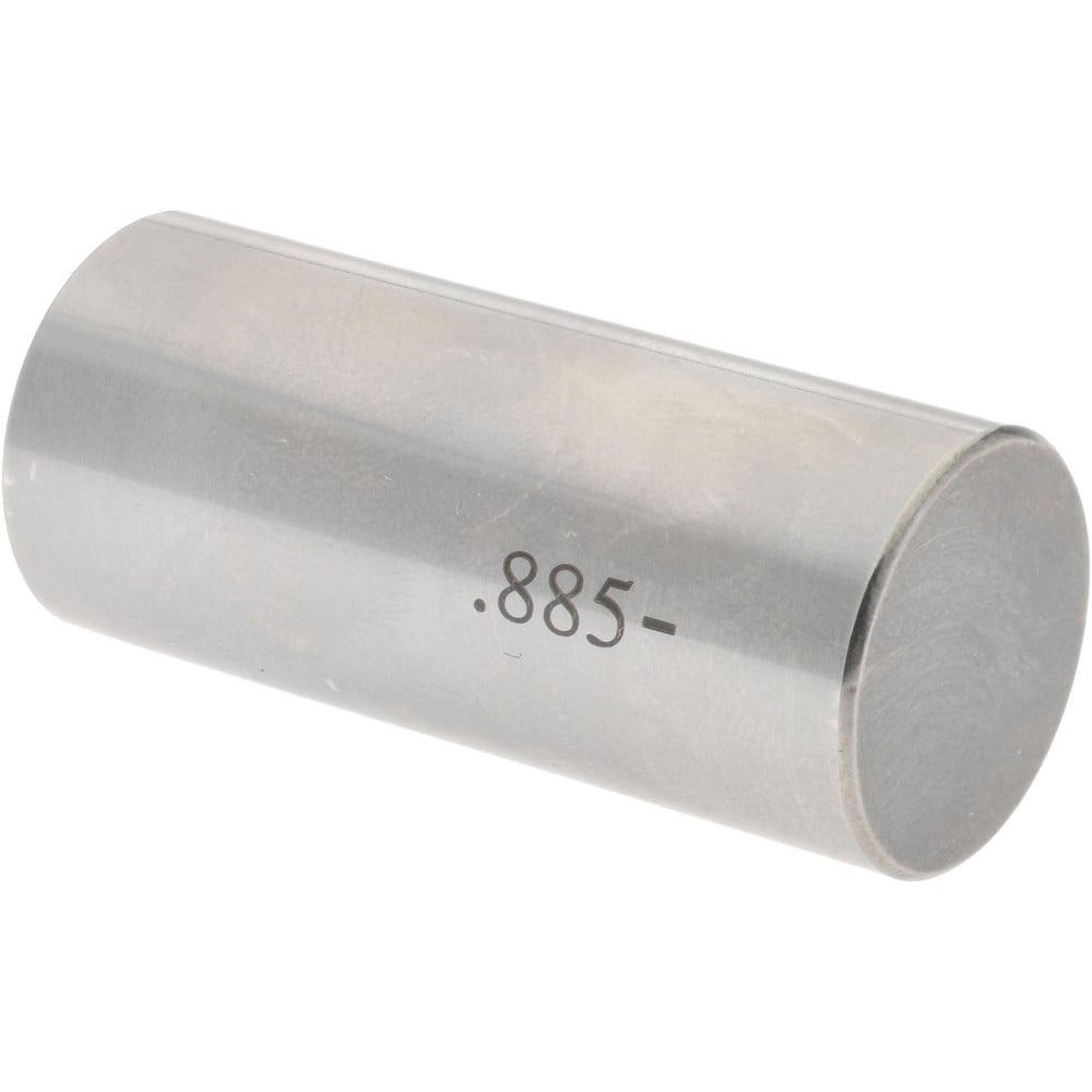 Class ZZ Minus Plug & Pin Gage: 0.885