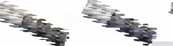 Screw Machine Length Drill Bit: 5.30 mm Dia, 140 deg Point, Solid Carbide