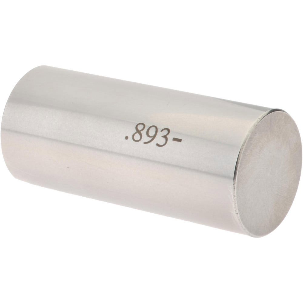 Class ZZ Minus Plug & Pin Gage: 0.893