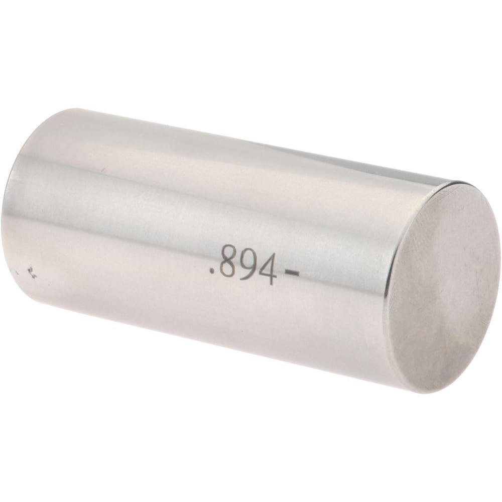Class ZZ Minus Plug & Pin Gage: 0.894
