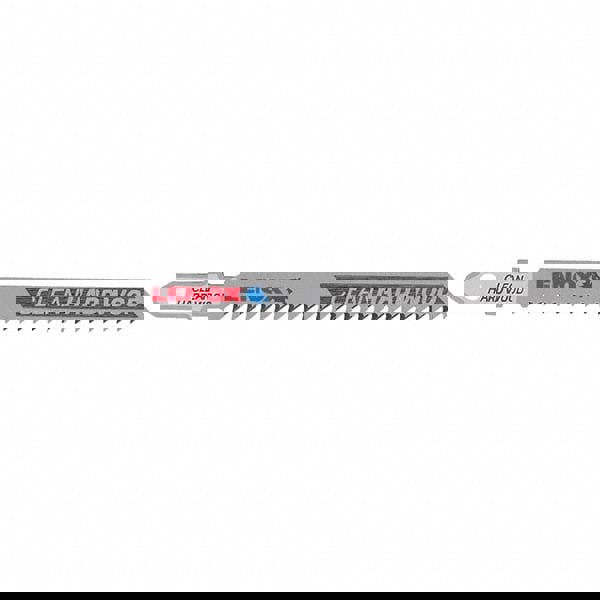 Jigsaw Blade: Bi-Metal, 10 TPI, 0.058