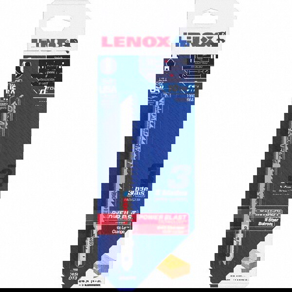 Jigsaw Blade: Bi-Metal, 10 TPI, 0.058