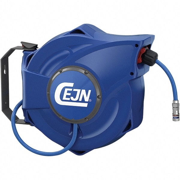 46' Spring Retractable Safety Hose Reel