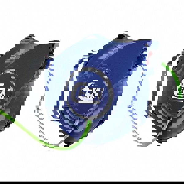 46' Spring Retractable Safety Hose Reel