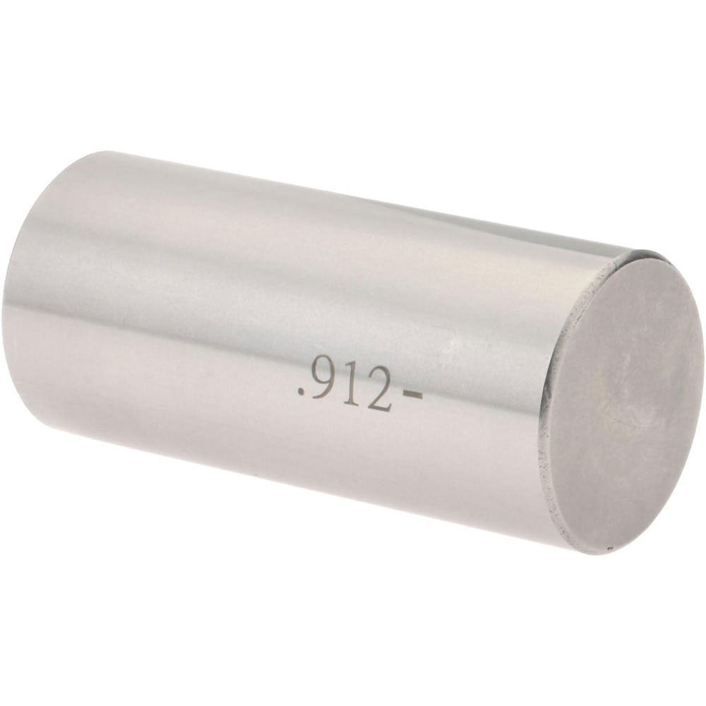 Class ZZ Minus Plug & Pin Gage: 0.912