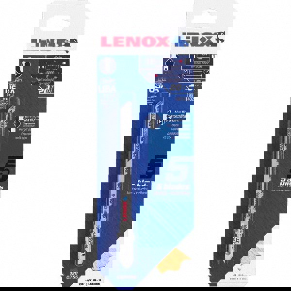 Jigsaw Blade: Bi-Metal, 20 TPI, 0.058