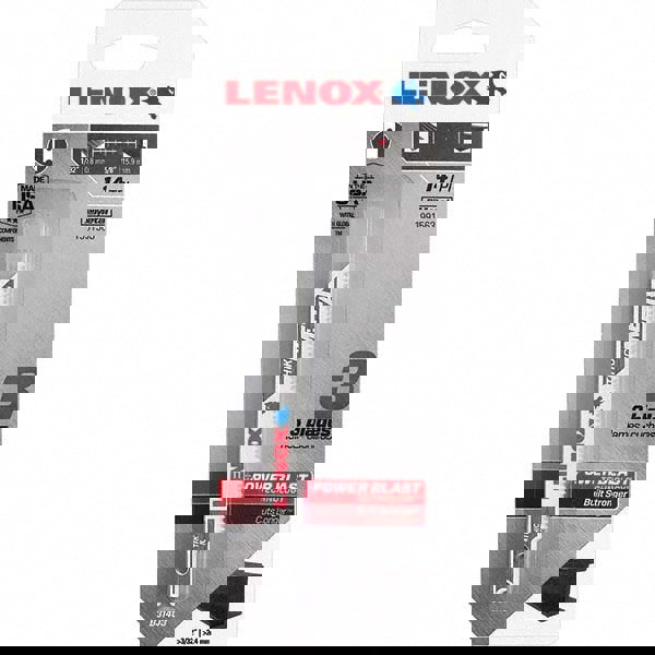 Jigsaw Blade: Bi-Metal, 14 TPI, 0.037