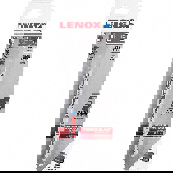 Jigsaw Blade: Bi-Metal, 18 TPI, 0.037