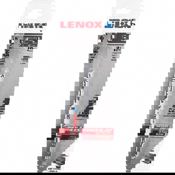 Jigsaw Blade: Bi-Metal, 18 TPI, 0.037