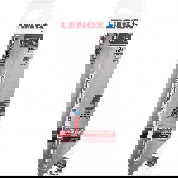 Jigsaw Blade: Bi-Metal, 18 TPI, 0.037