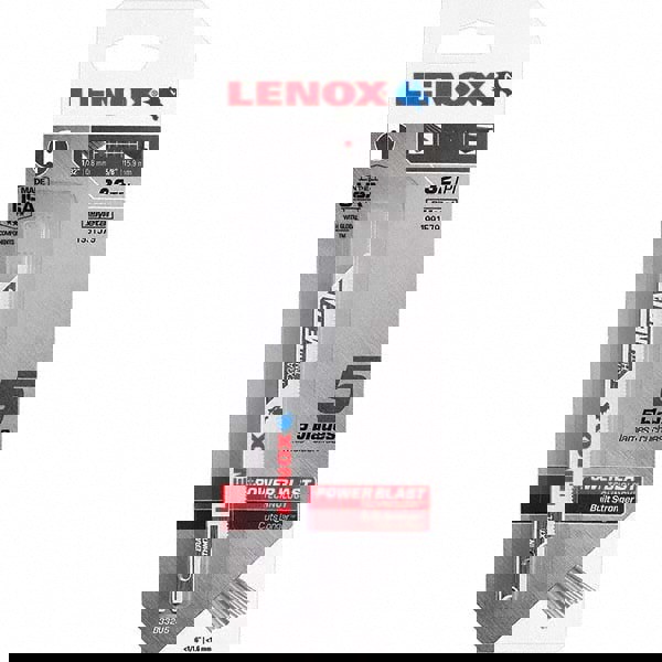 Jigsaw Blade: Bi-Metal, 32 TPI, 0.037