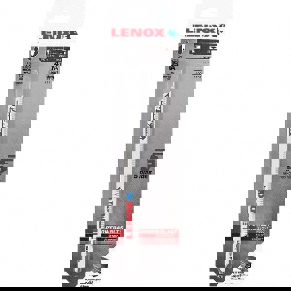 Jigsaw Blade: Bi-Metal, 14 TPI, 0.05