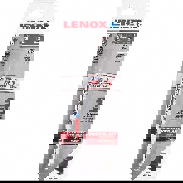 Jigsaw Blade: Bi-Metal, 14 TPI, 0.037