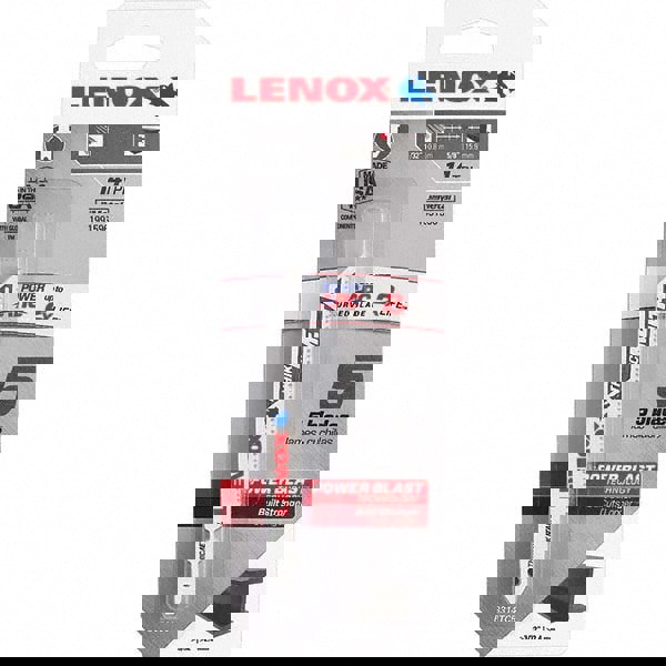 Jigsaw Blade: Bi-Metal, 14 TPI, 0.037