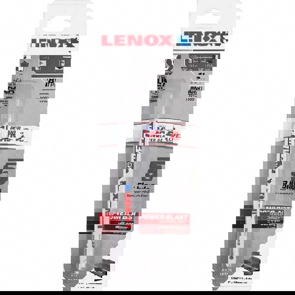 Jigsaw Blade: Bi-Metal, 18 TPI, 0.037