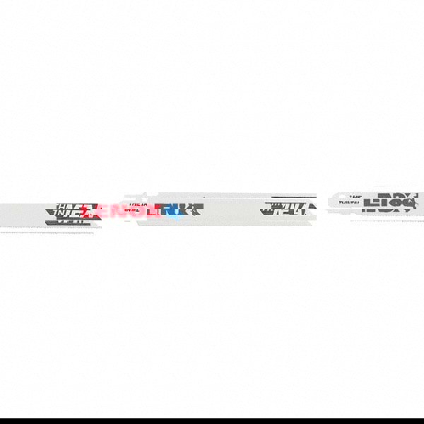 Jigsaw Blade: Bi-Metal, 24 TPI, 0.037