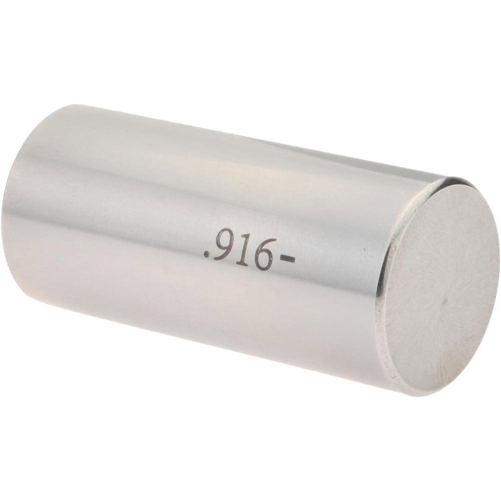 Class ZZ Minus Plug & Pin Gage: 0.916