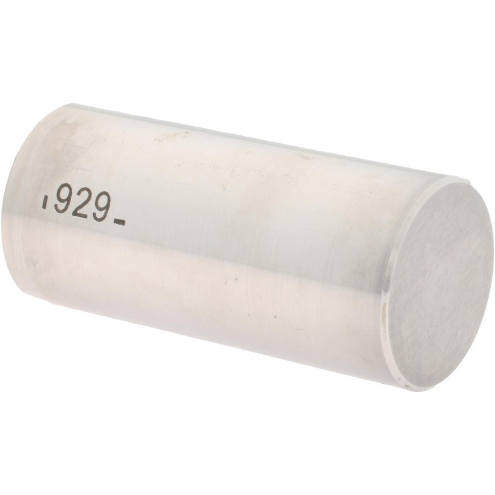 Class ZZ Minus Plug & Pin Gage: 0.929