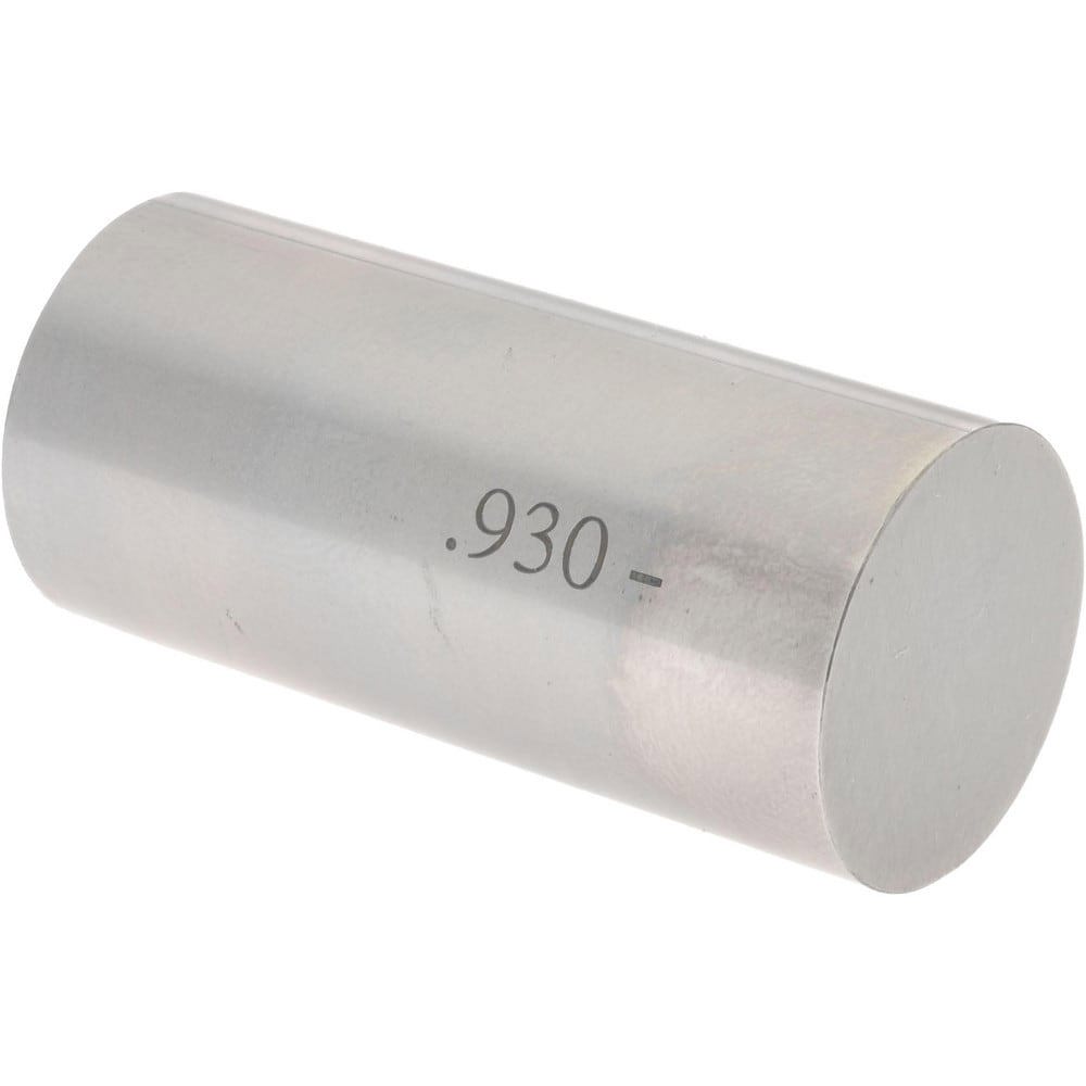 Class ZZ Minus Plug & Pin Gage: 0.93