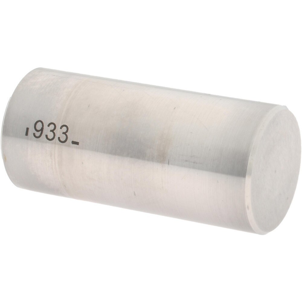 Class ZZ Minus Plug & Pin Gage: 0.933