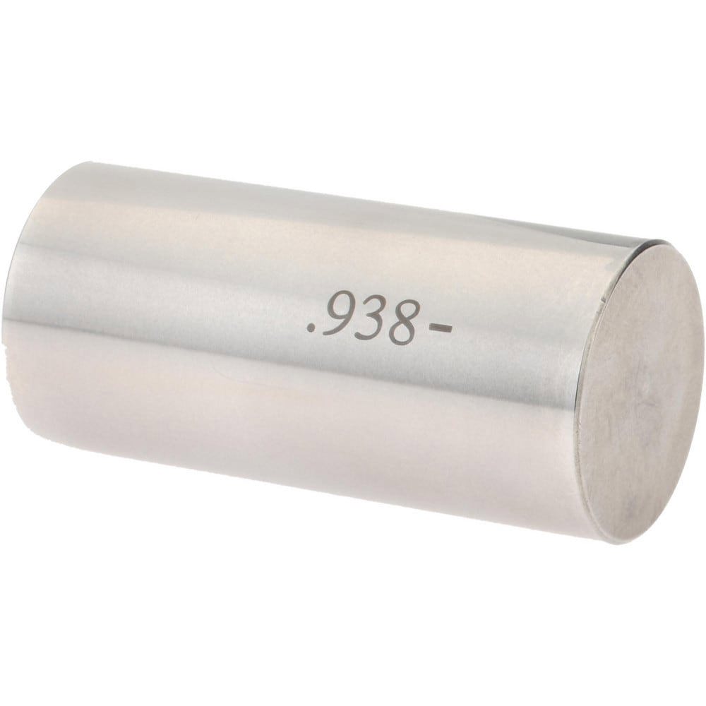 Class ZZ Minus Plug & Pin Gage: 0.938