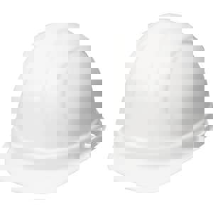 OMEGA HARD HAT M/RAT WHIT