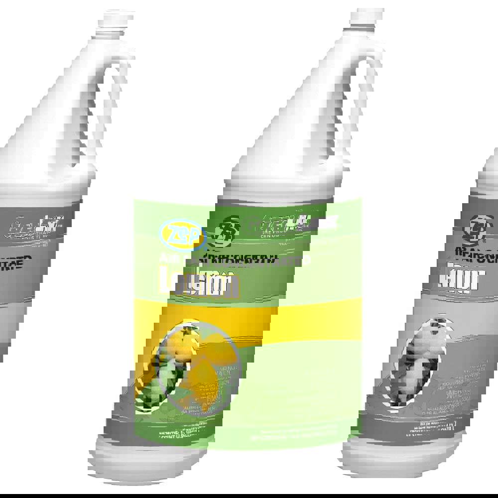 Air Freshener: Liquid, 1 gal Bottle