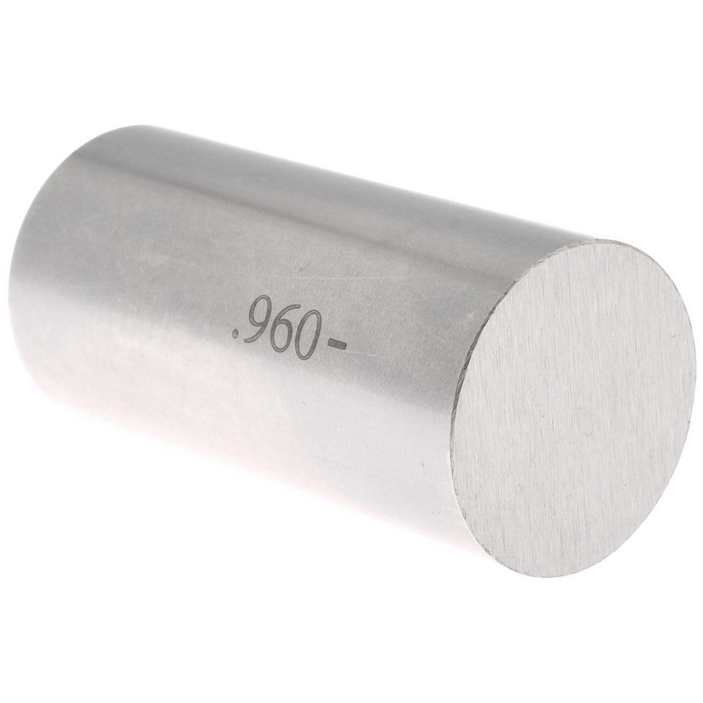 Class ZZ Minus Plug & Pin Gage: 0.9600