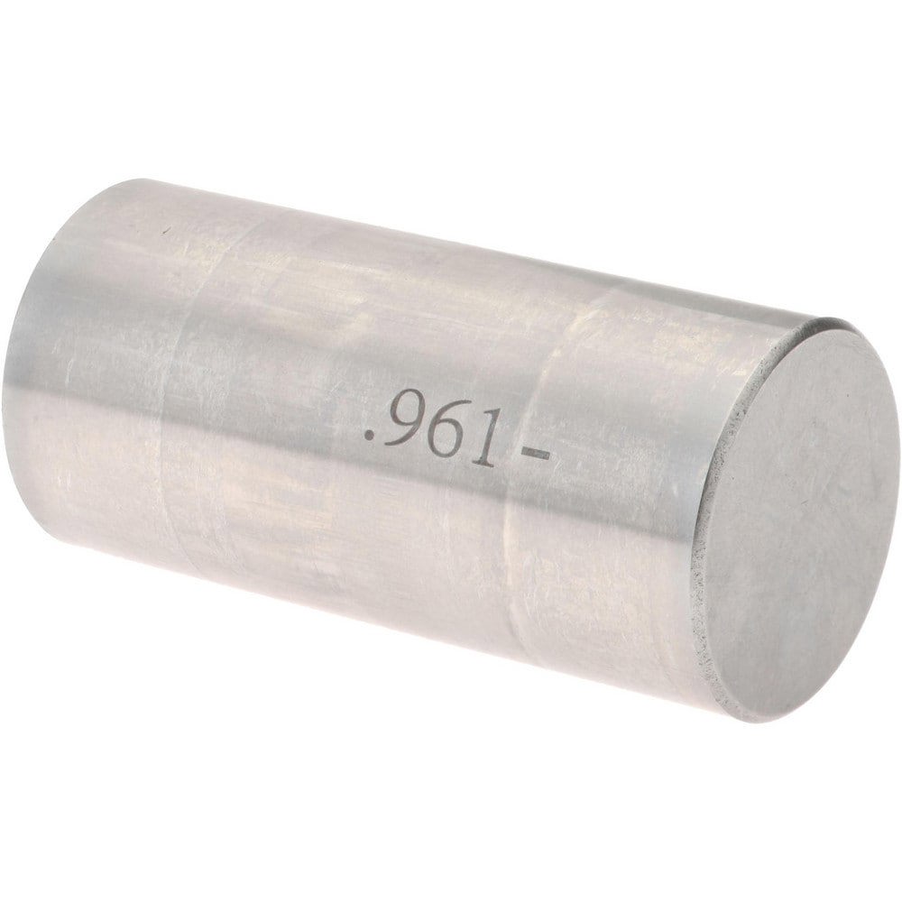 Class ZZ Minus Plug & Pin Gage: 0.961