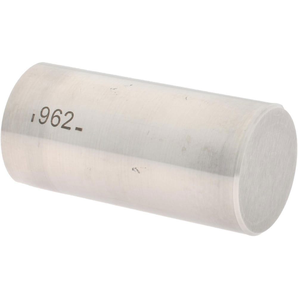 Class ZZ Minus Plug & Pin Gage: 0.962