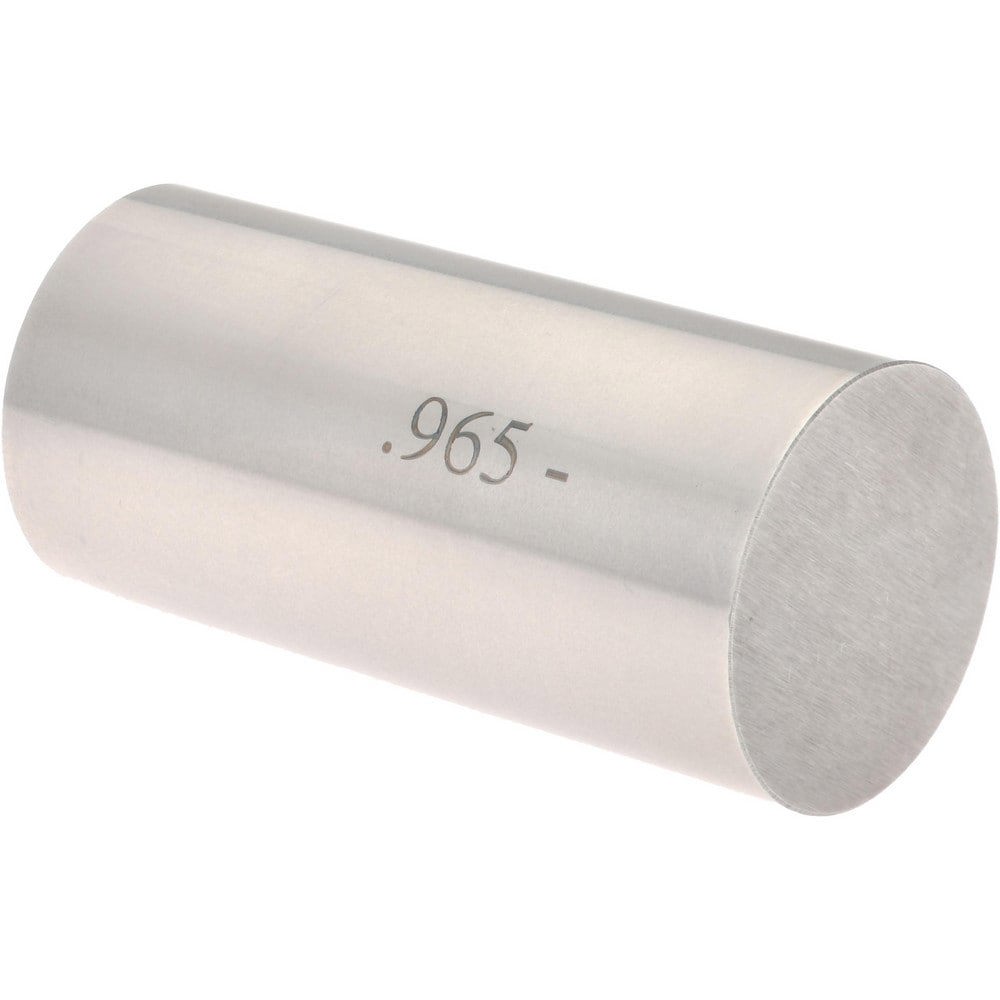 Class ZZ Minus Plug & Pin Gage: 0.965