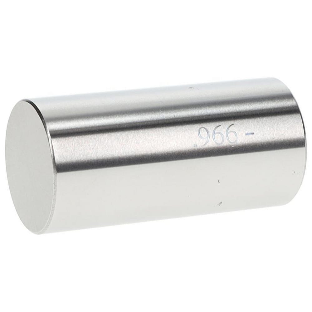 Class ZZ Minus Plug & Pin Gage: 0.9660