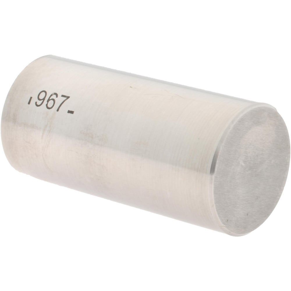 Class ZZ Minus Plug & Pin Gage: 0.967