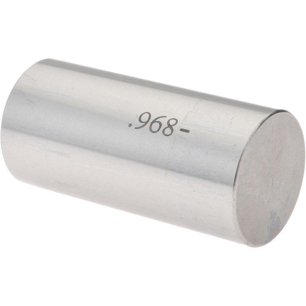 Class ZZ Minus Plug & Pin Gage: 0.968